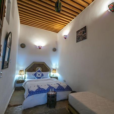 Bed and Breakfast Dar Mchachti Fez Exterior foto