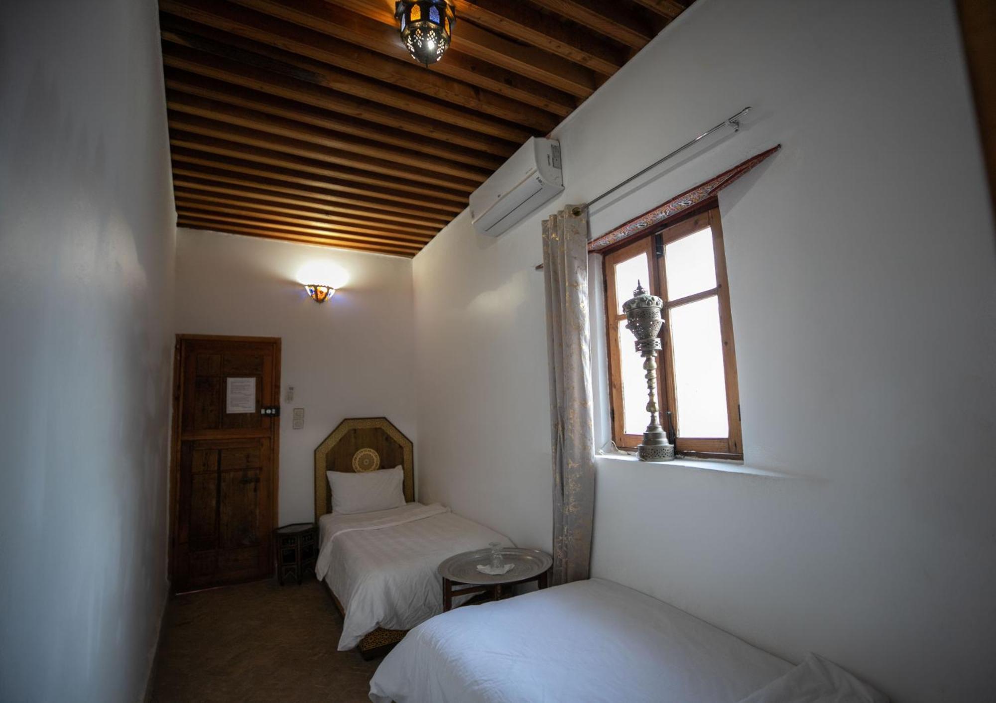 Bed and Breakfast Dar Mchachti Fez Exterior foto
