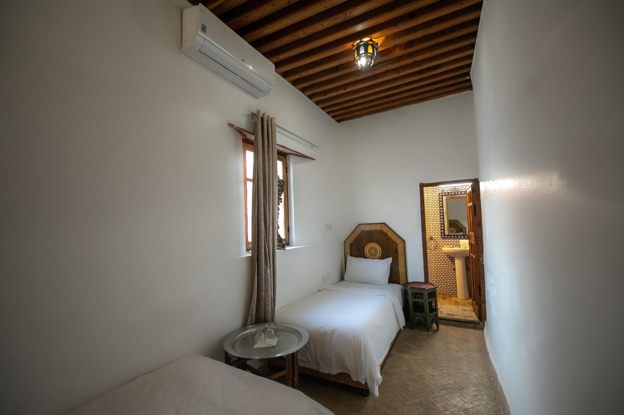 Bed and Breakfast Dar Mchachti Fez Exterior foto