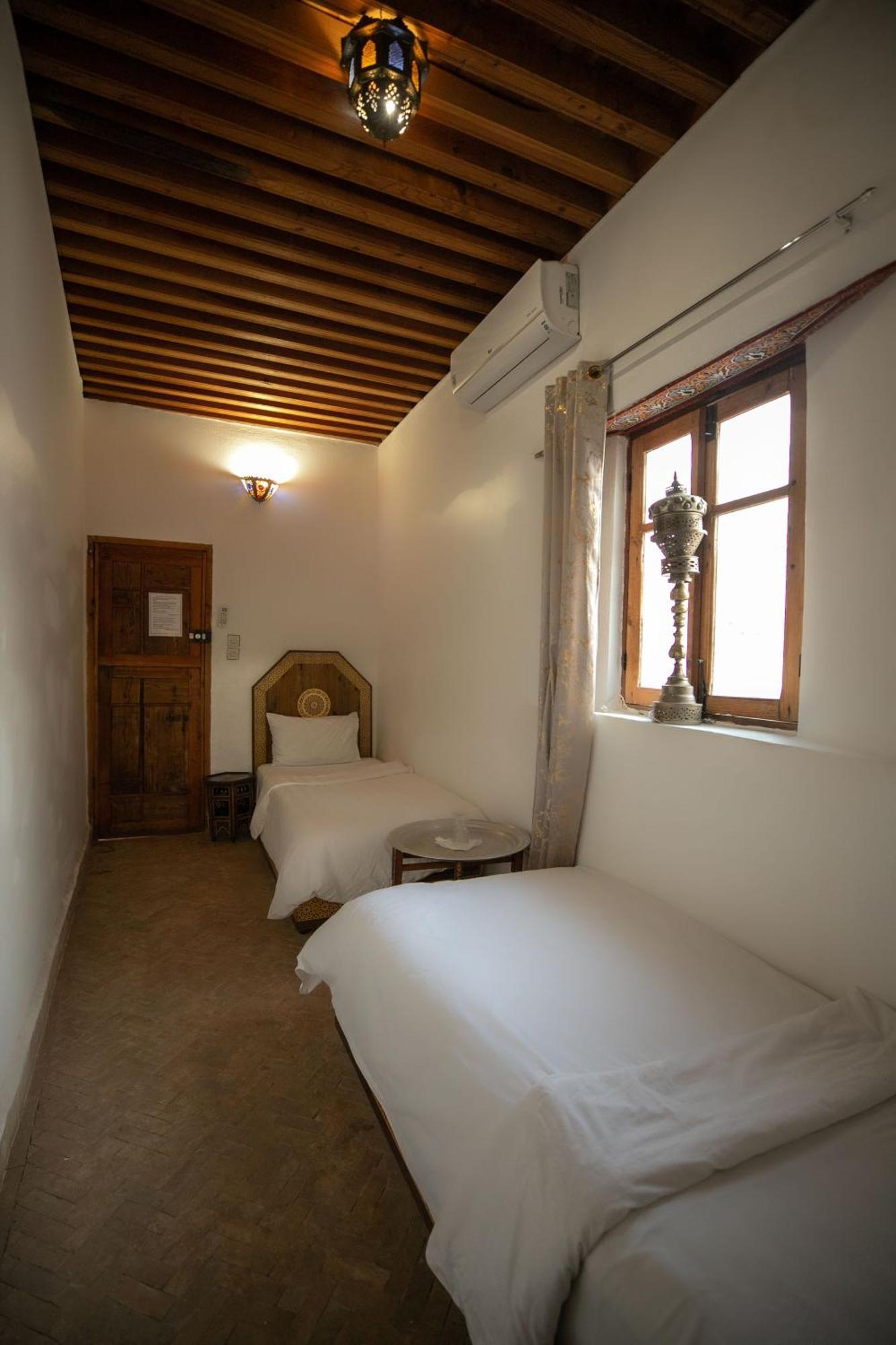 Bed and Breakfast Dar Mchachti Fez Exterior foto